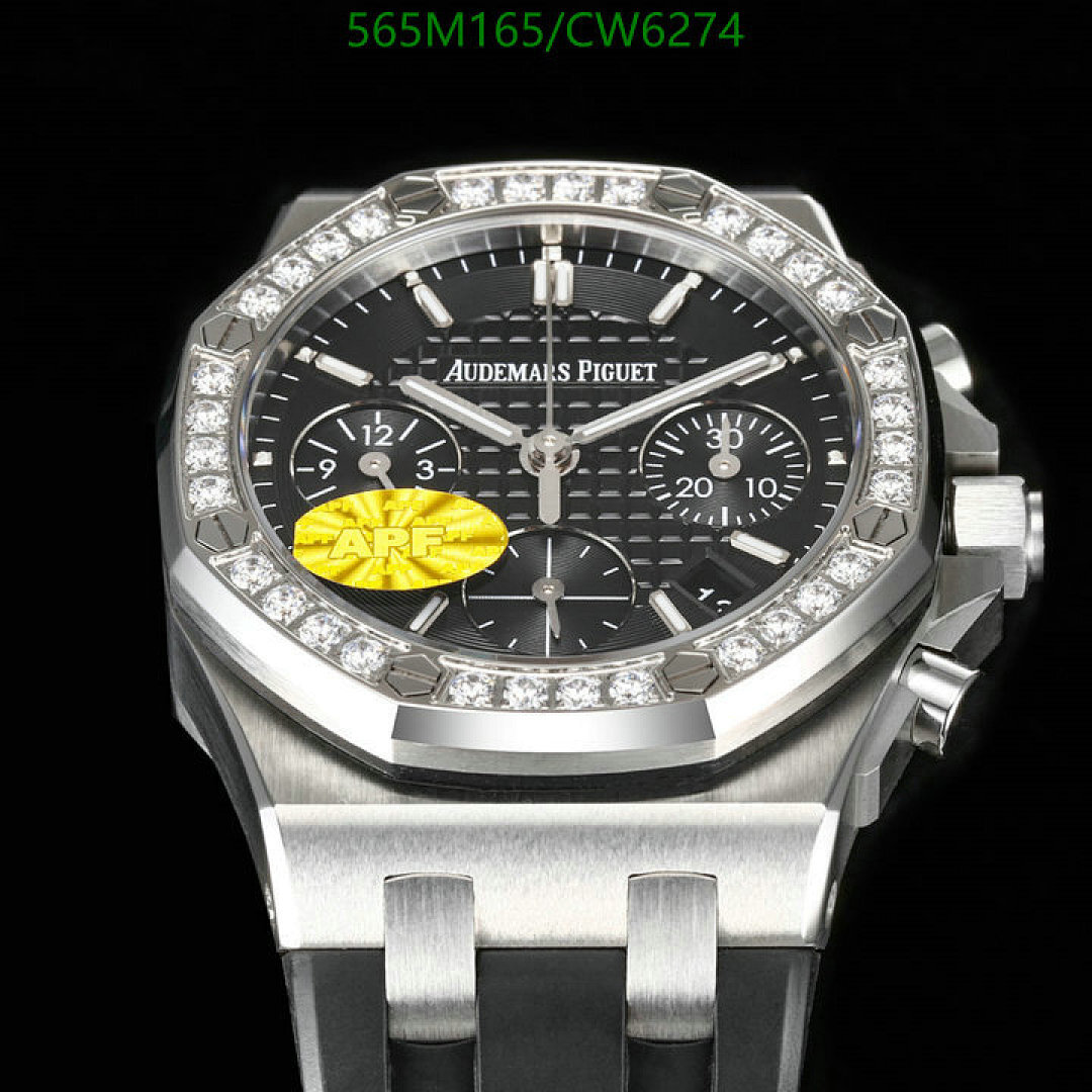 Audemars Piguet-Watch-Mirror Quality Code: CW6274 $: 565USD