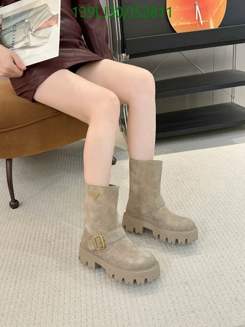 Boots-Women Shoes Code: JS2811 $: 139USD