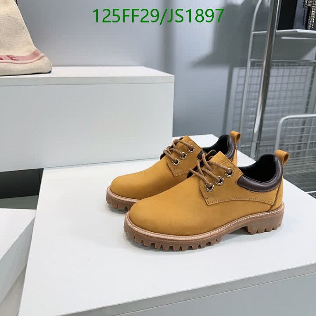 Celine-Men shoes Code: JS1897 $: 125USD