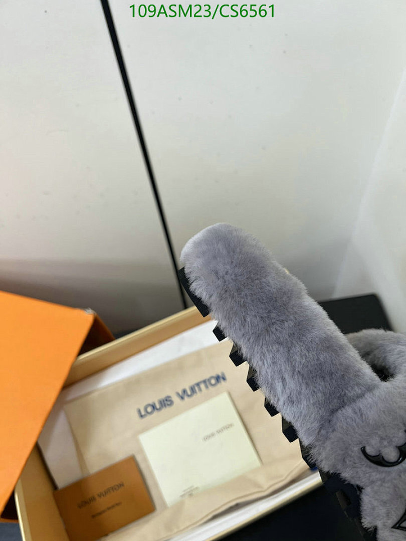 LV-Women Shoes Code: CS6561 $: 109USD