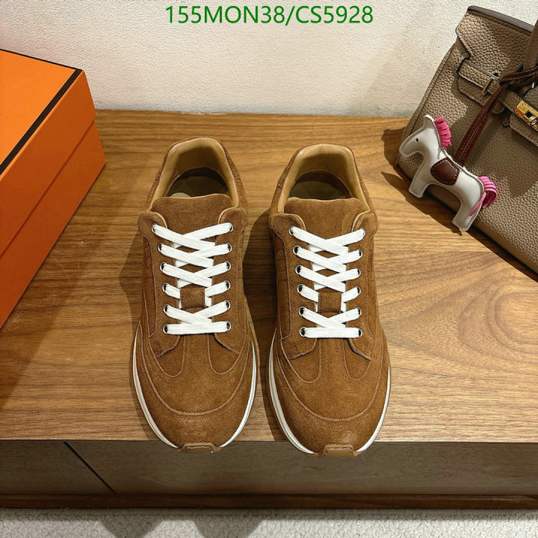 Hermes-Women Shoes Code: CS5928 $: 155USD