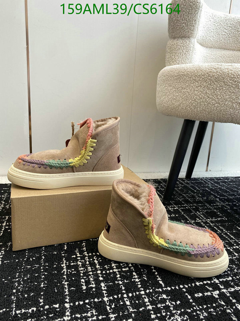 Boots-Women Shoes Code: CS6164 $: 159USD