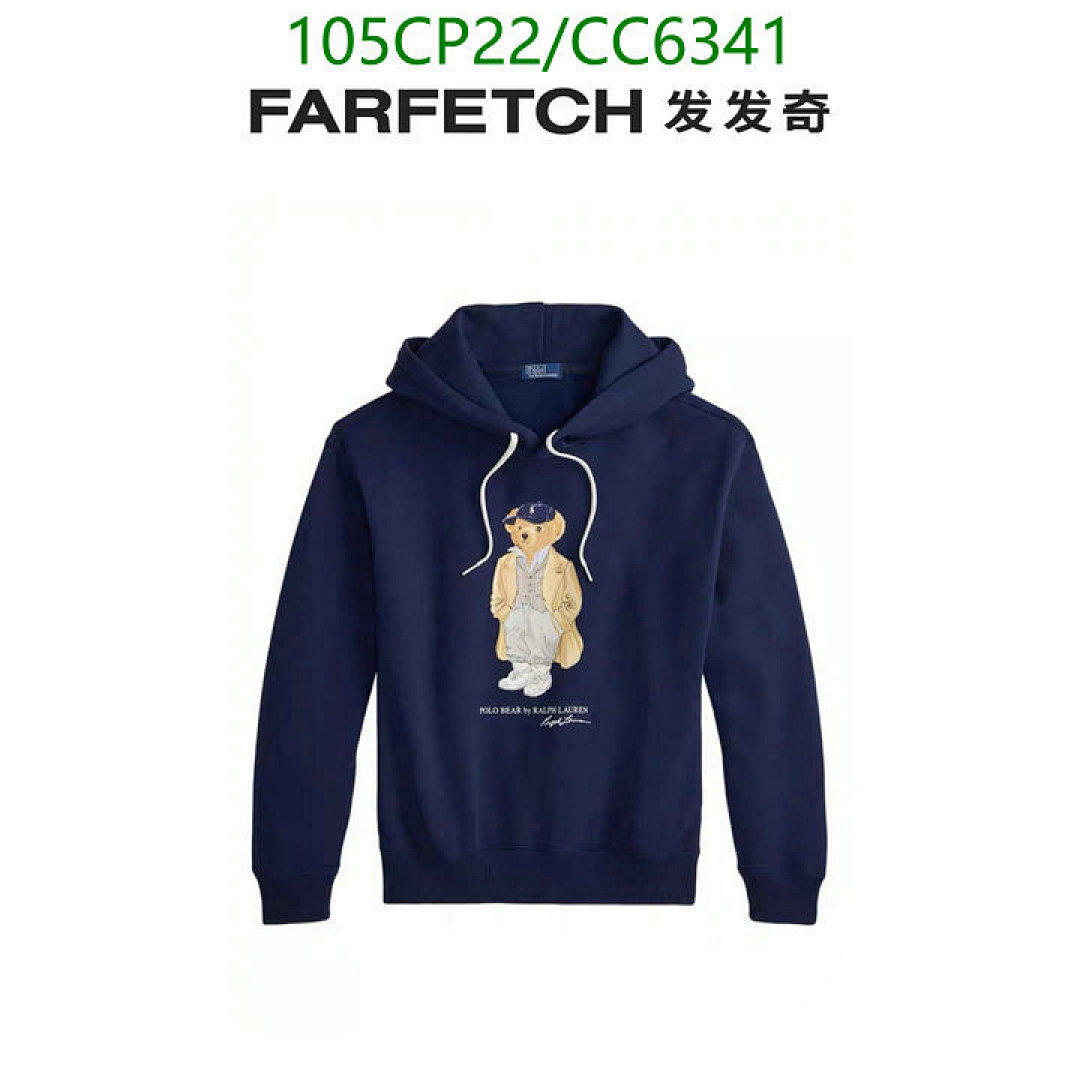 Ralph Lauren-Clothing Code: CC6341 $: 105USD