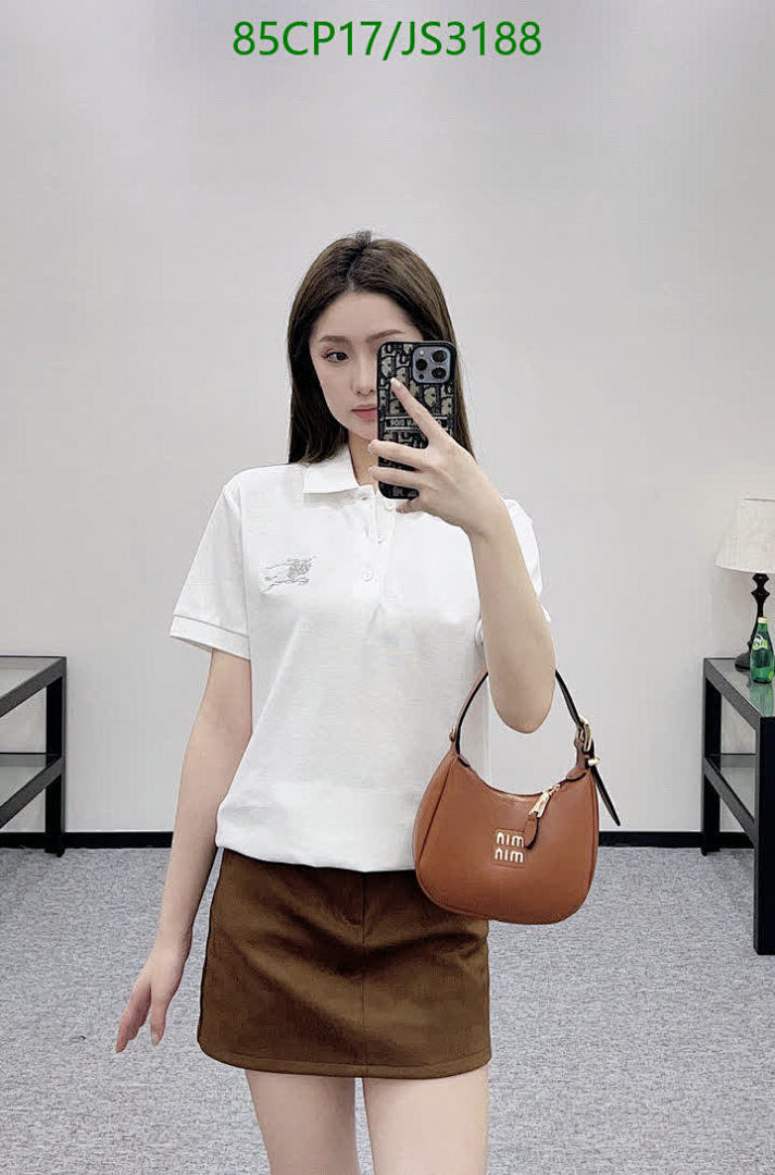 Burberry-Clothing Code: JS3188 $: 85USD