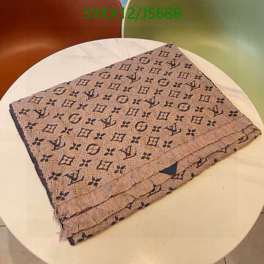 LV-Scarf Code: JS688 $: 59USD
