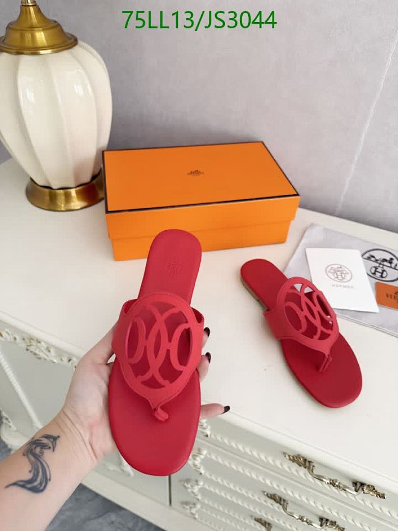 Hermes-Women Shoes Code: JS3044 $: 75USD