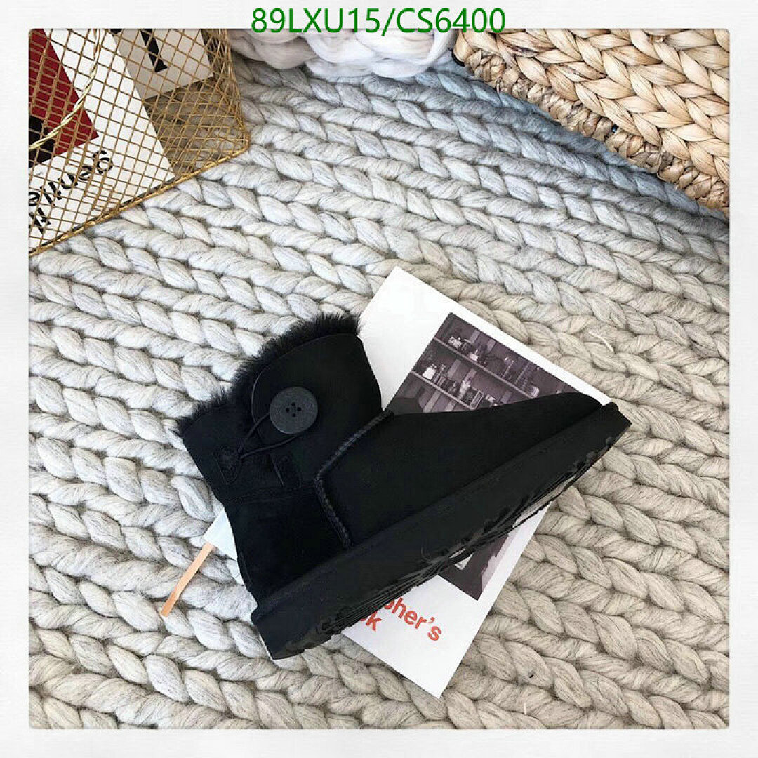 Boots-Women Shoes Code: CS6400 $: 89USD