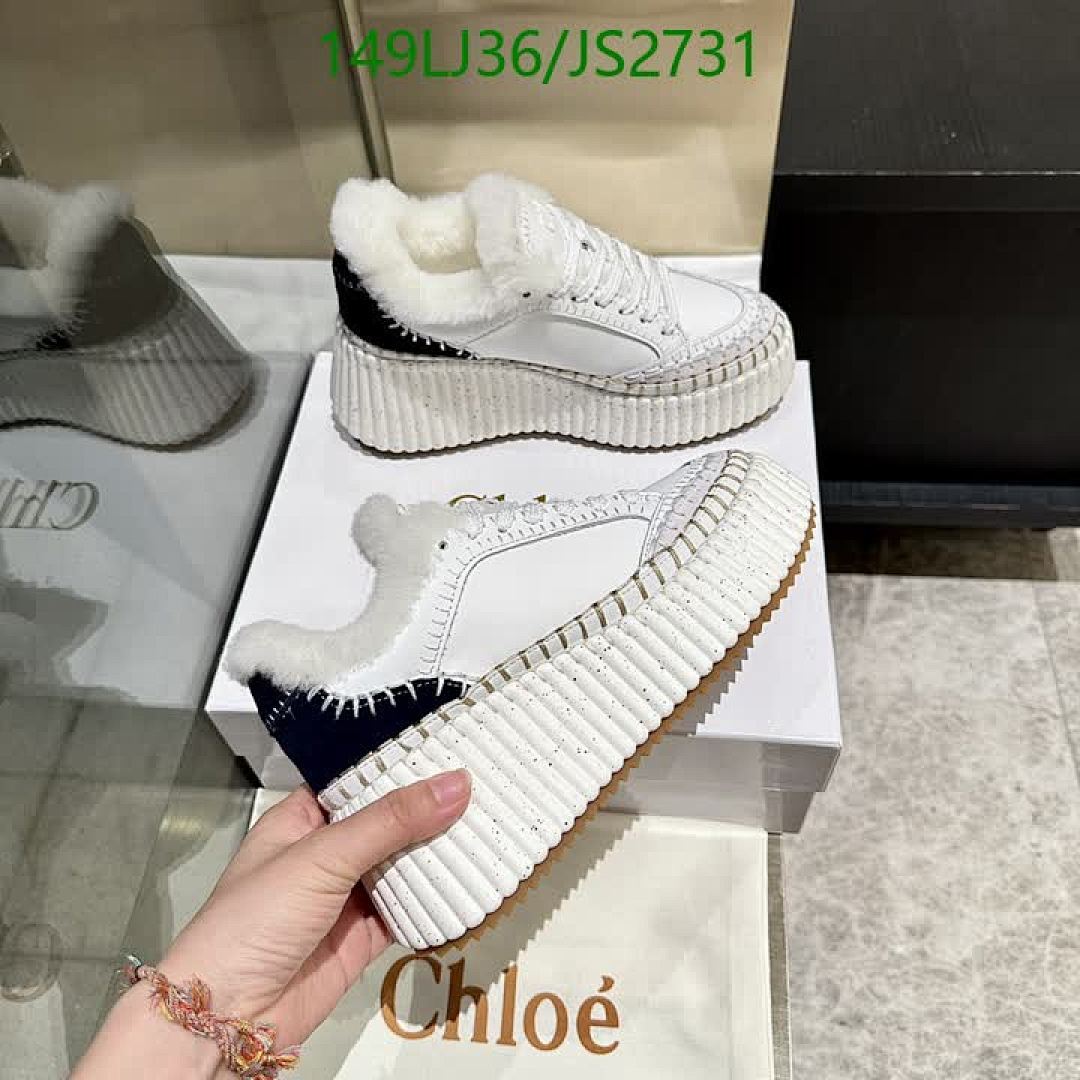 Chloe-Women Shoes Code: JS2731 $: 149USD