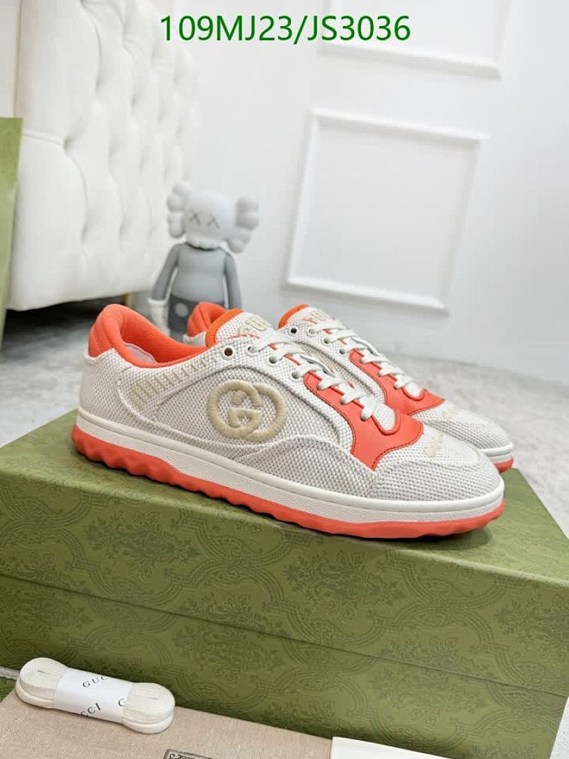 Gucci-Men shoes Code: JS3036 $: 109USD