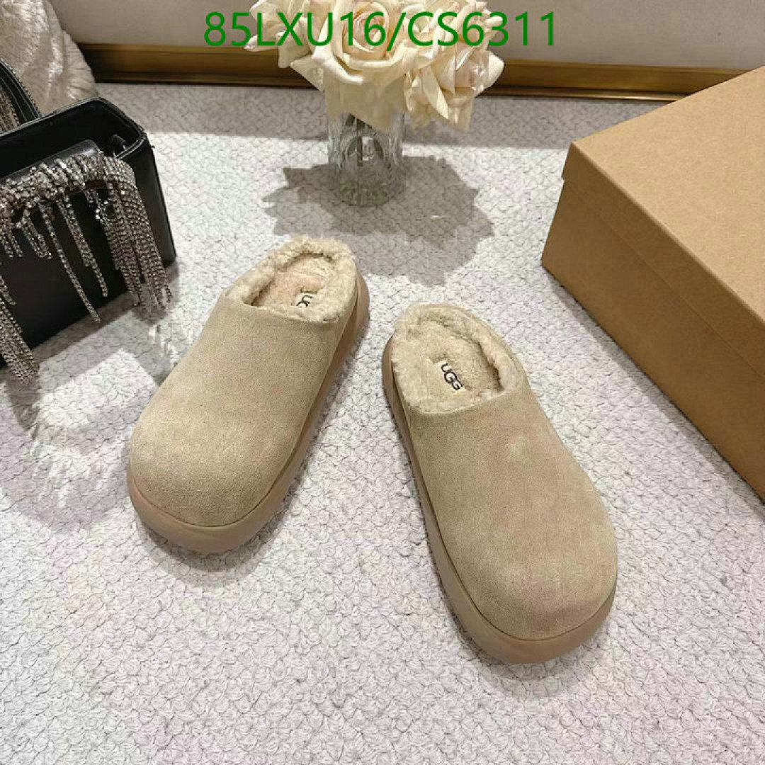 UGG-Women Shoes Code: CS6311 $: 85USD