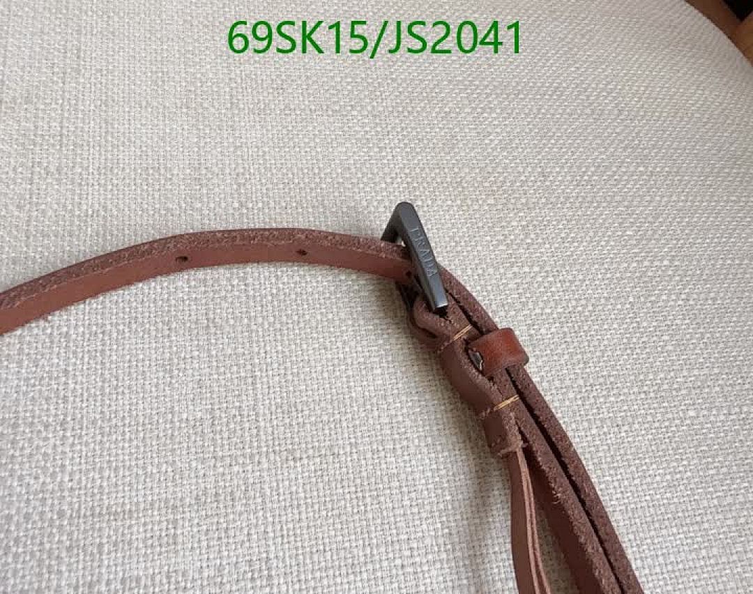 Prada-Belts Code: JS2041 $: 69USD