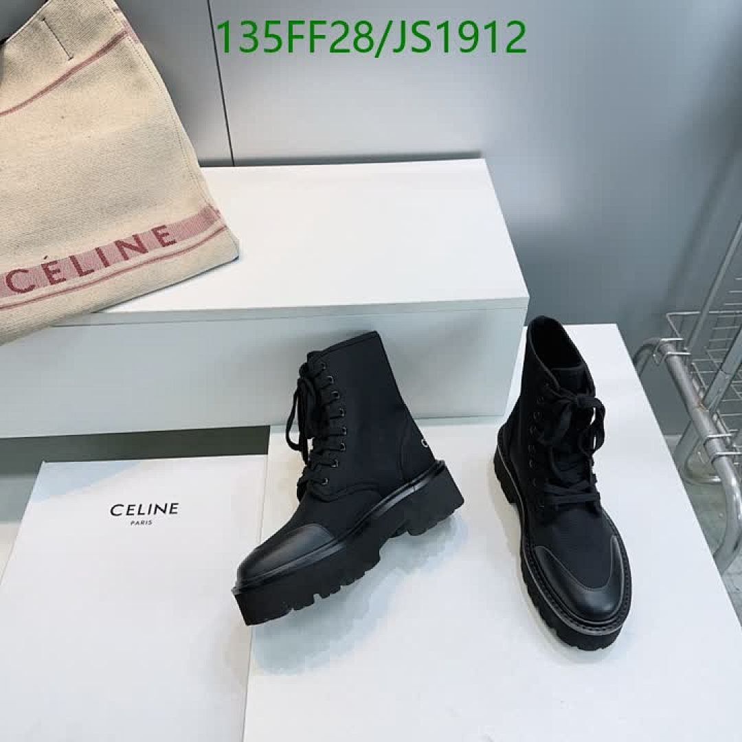 Boots-Women Shoes Code: JS1912 $: 135USD