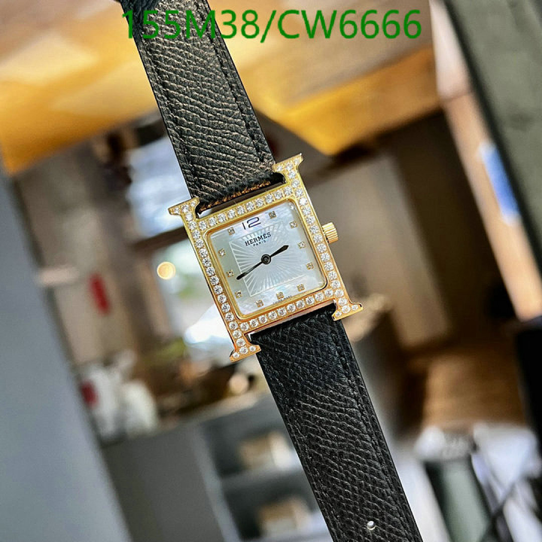 Hermes-Watch(4A) Code: CW6666 $: 155USD