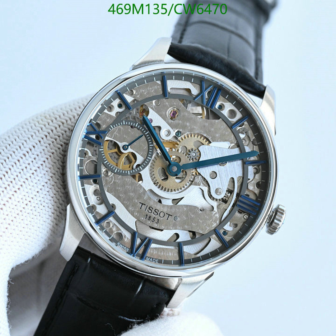 Tissot-Watch-Mirror Quality Code: CW6470 $: 469USD