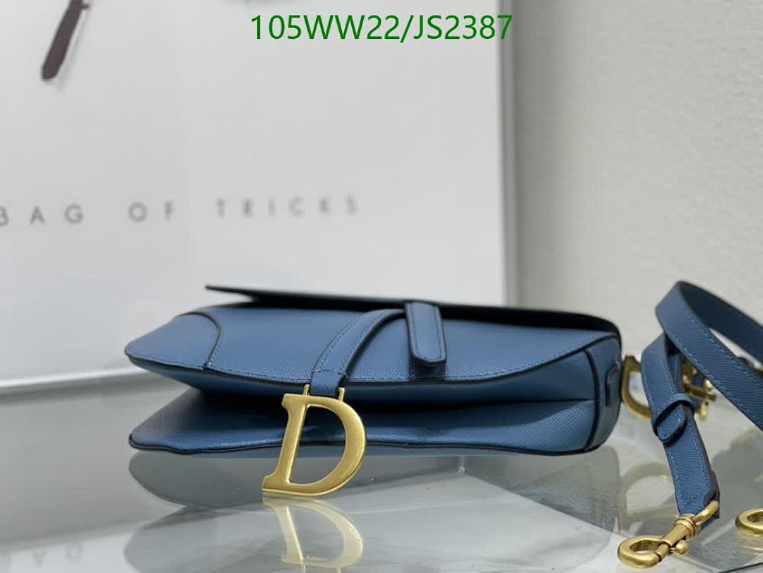 Dior-Bag-4A Quality Code: JS2387 $: 105USD