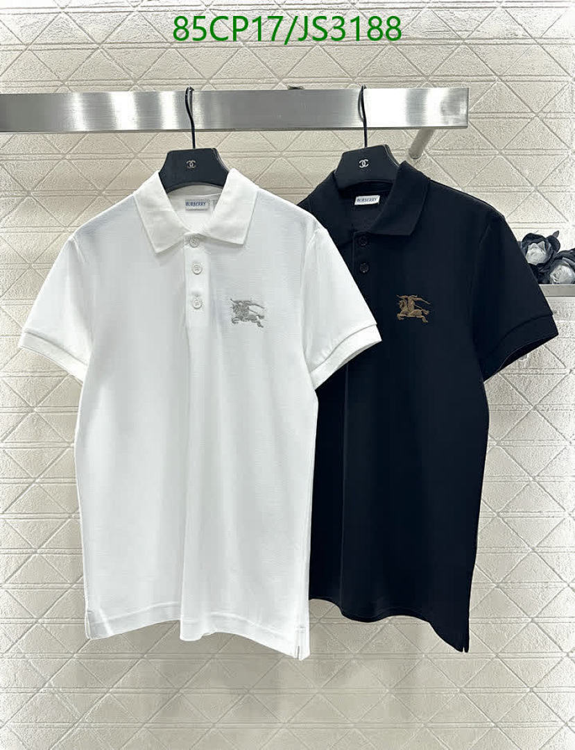 Burberry-Clothing Code: JS3188 $: 85USD