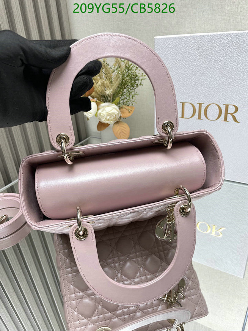Dior-Bag-Mirror Quality Code: CB5826 $: 209USD