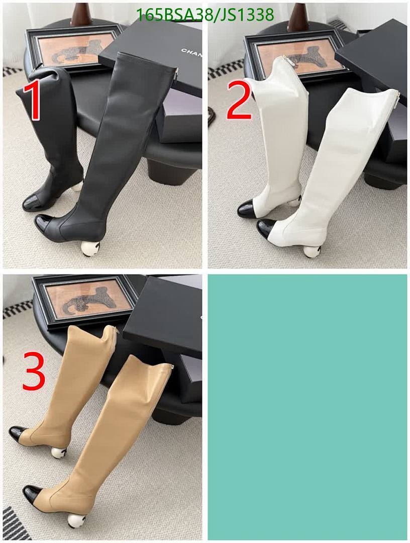 Boots-Women Shoes Code: JS1338 $: 165USD