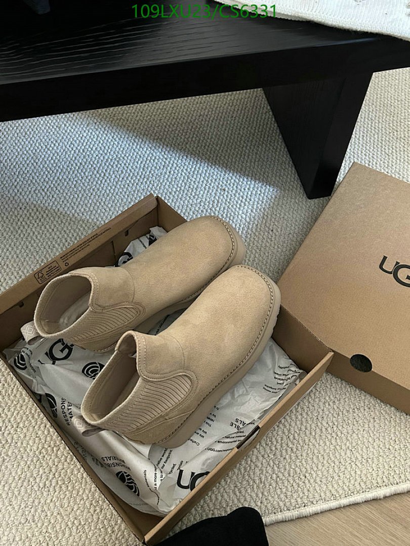 Boots-Women Shoes Code: CS6331 $: 109USD