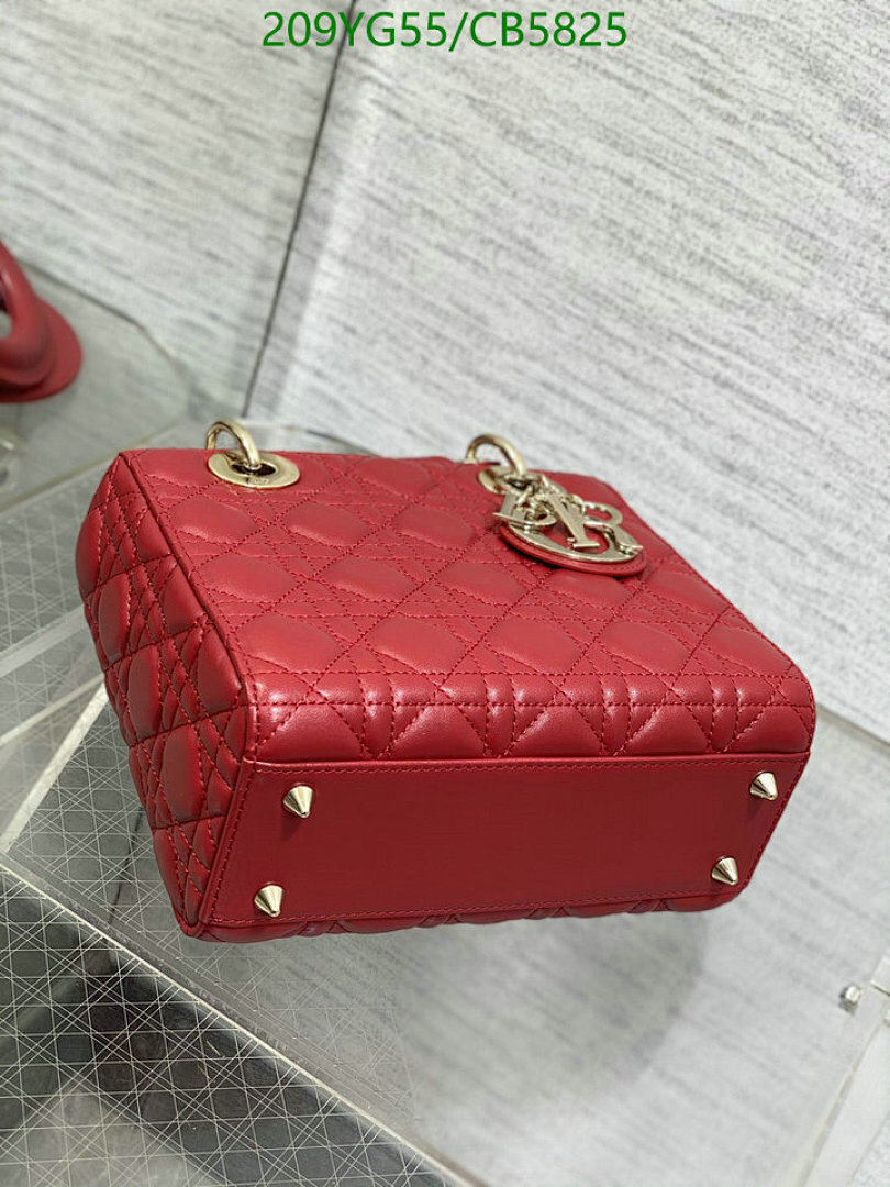 Dior-Bag-Mirror Quality Code: CB5825 $: 209USD