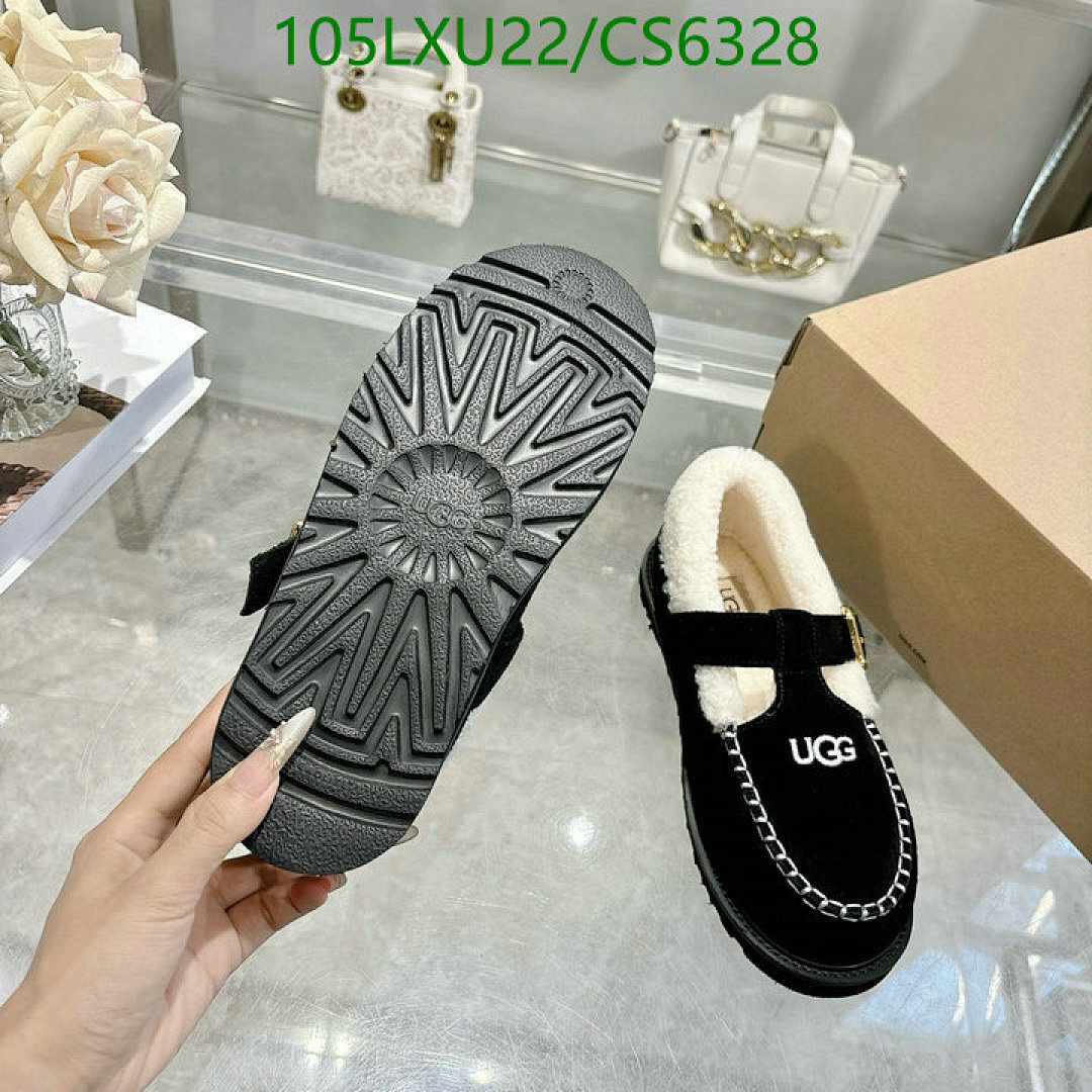 UGG-Women Shoes Code: CS6328 $: 105USD