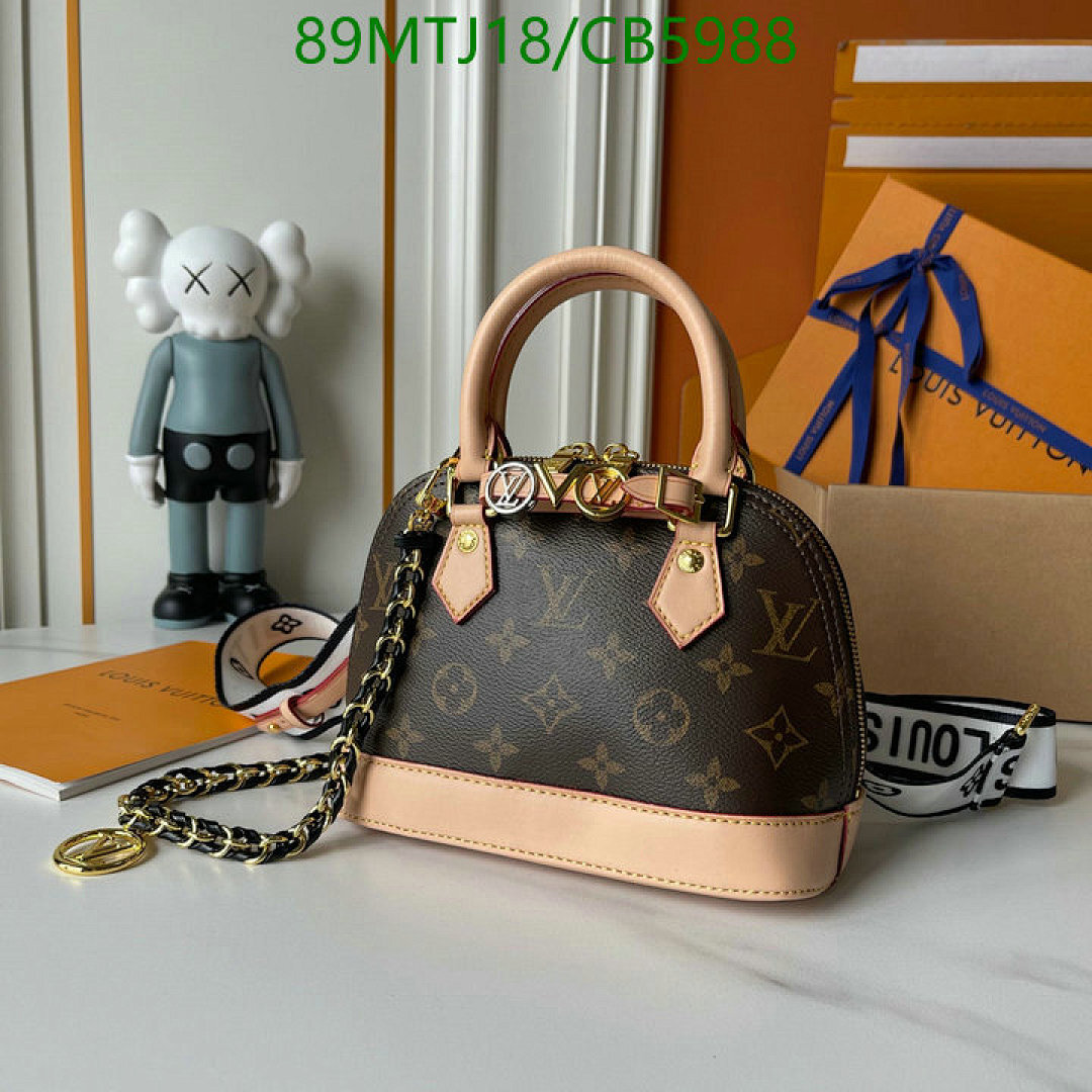 LV-Bag-4A Quality Code: CB5988 $: 89USD