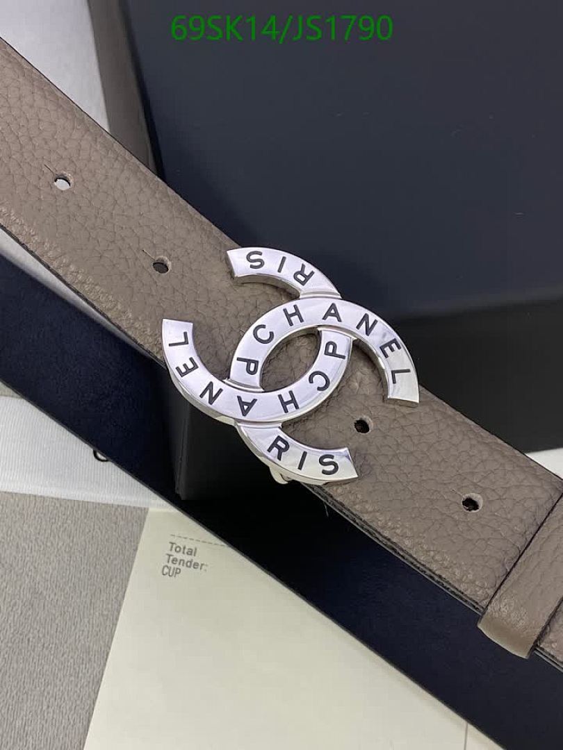 Chanel-Belts Code: JS1790 $: 69USD