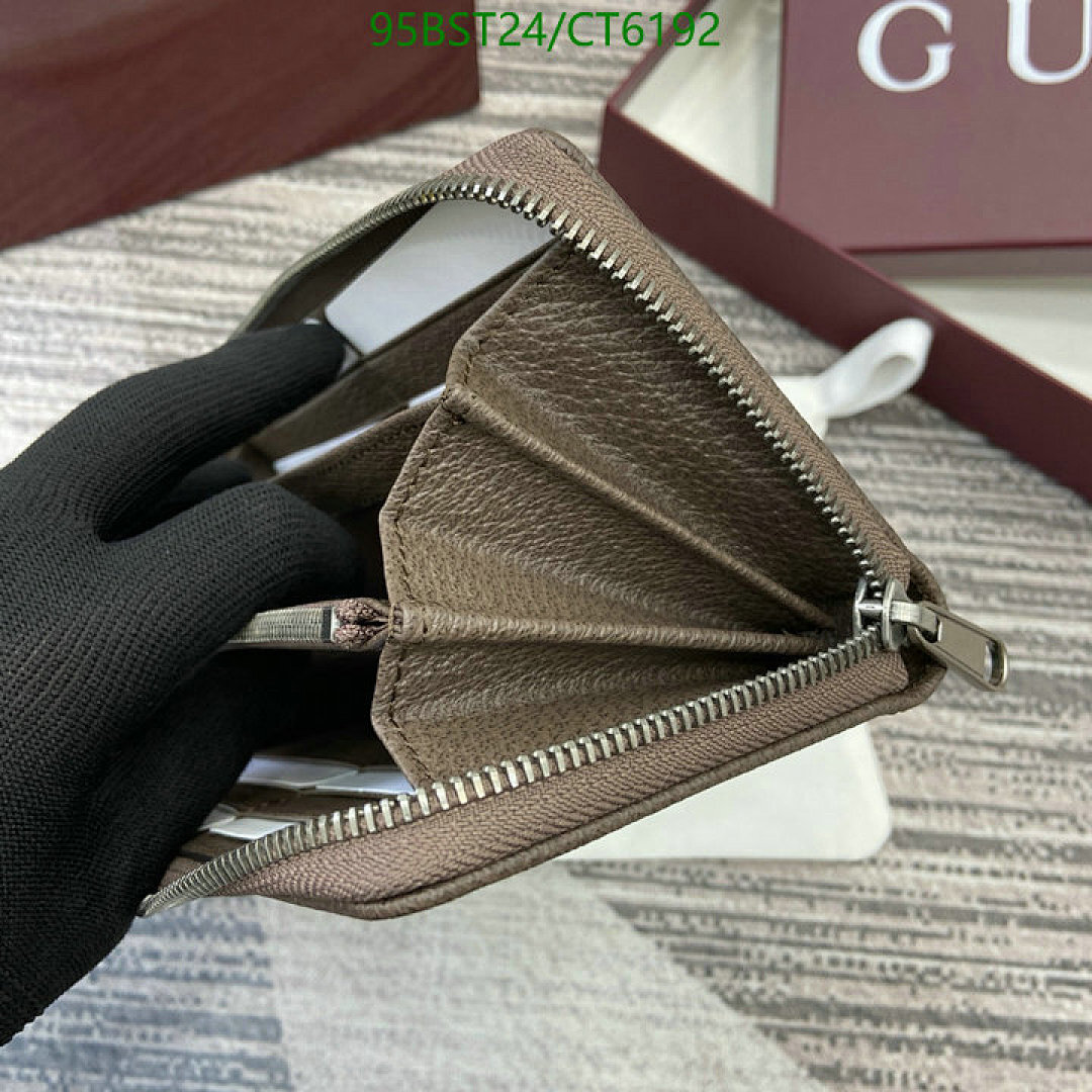 Gucci-Wallet Mirror Quality Code: CT6192 $: 95USD
