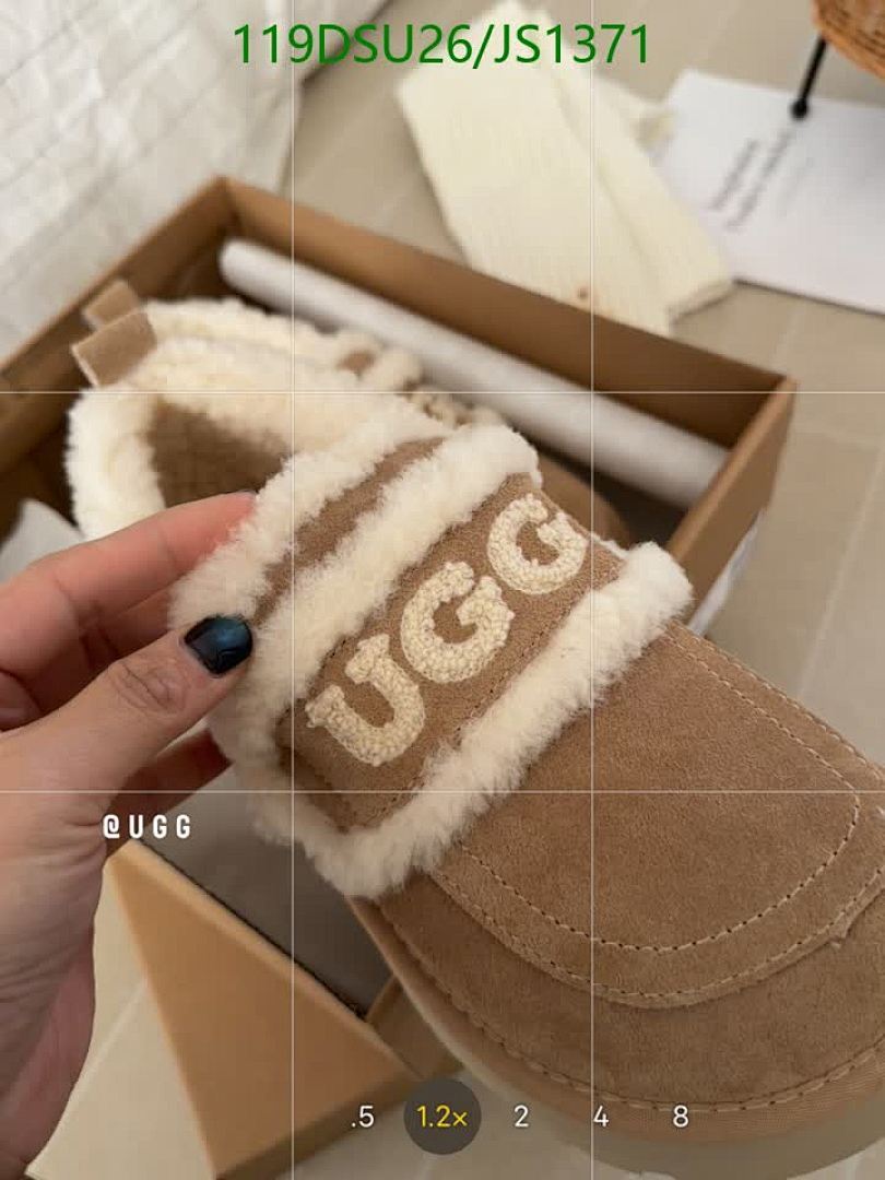 UGG-Women Shoes Code: JS1371 $: 119USD