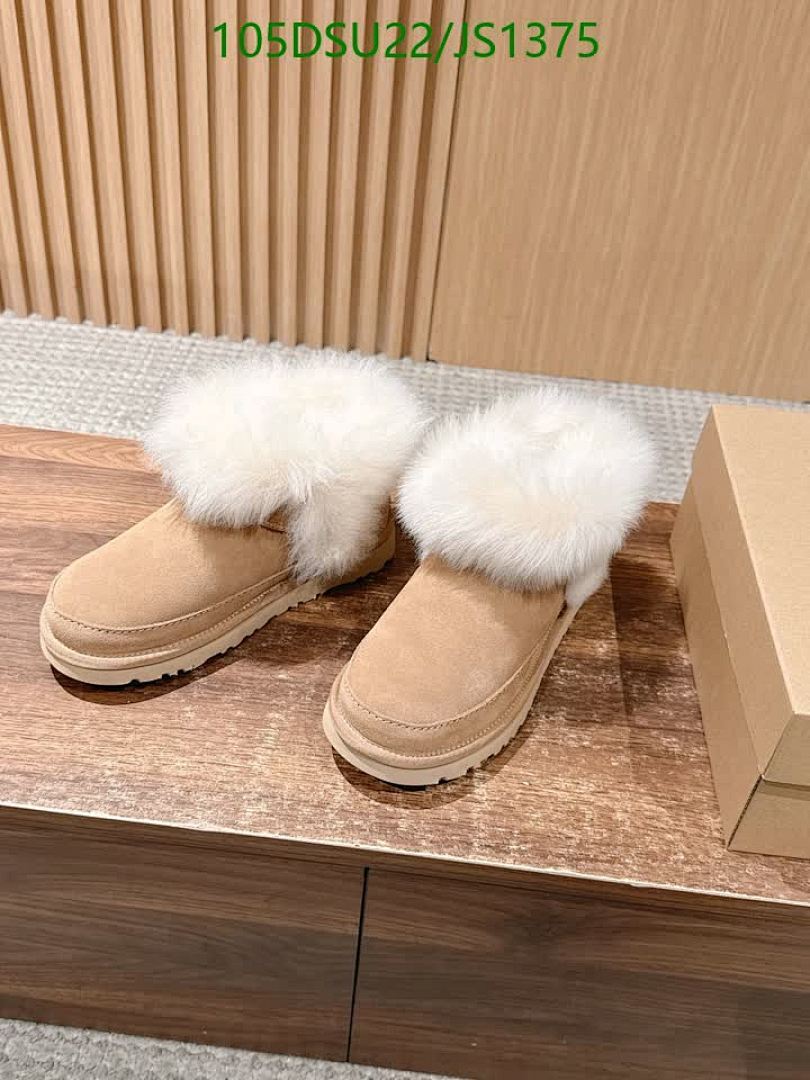 UGG-Women Shoes Code: JS1375 $: 105USD