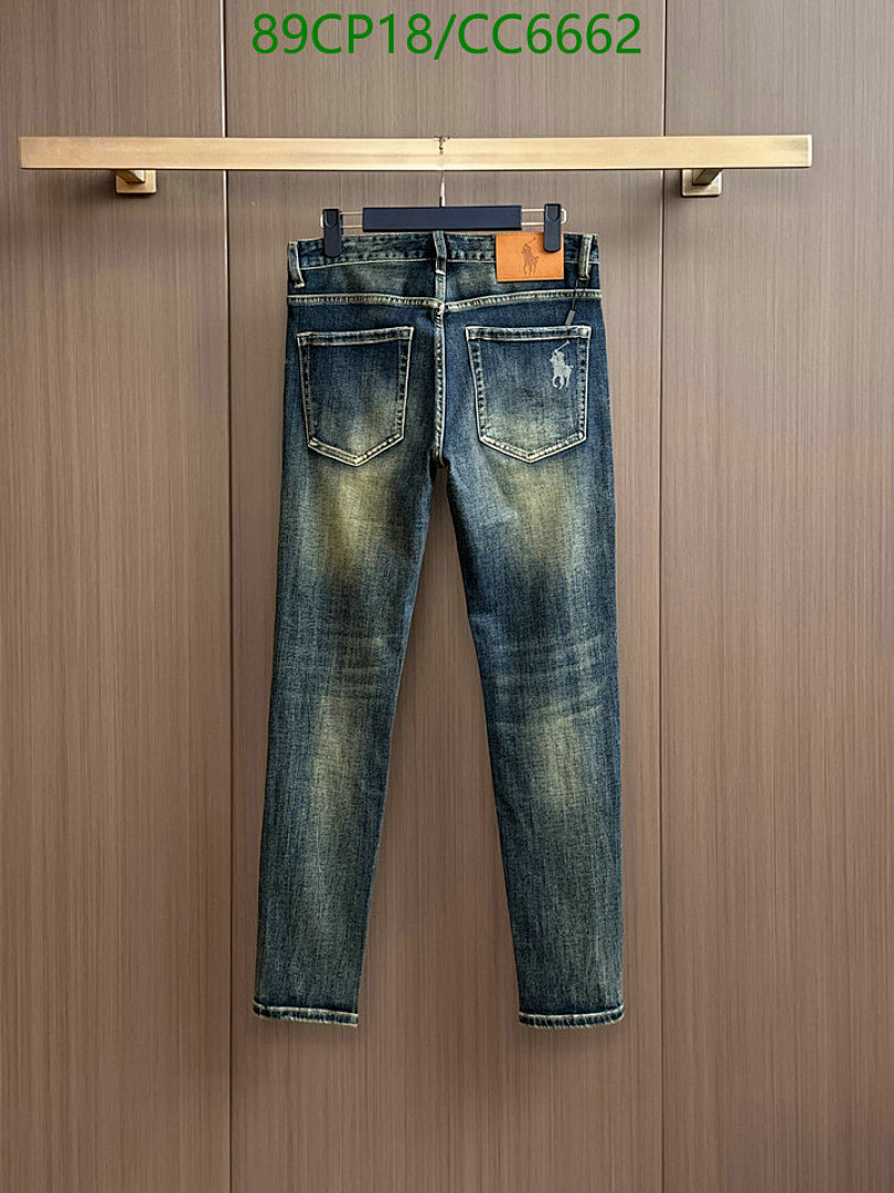 Ralph Lauren-Clothing Code: CC6662 $: 89USD