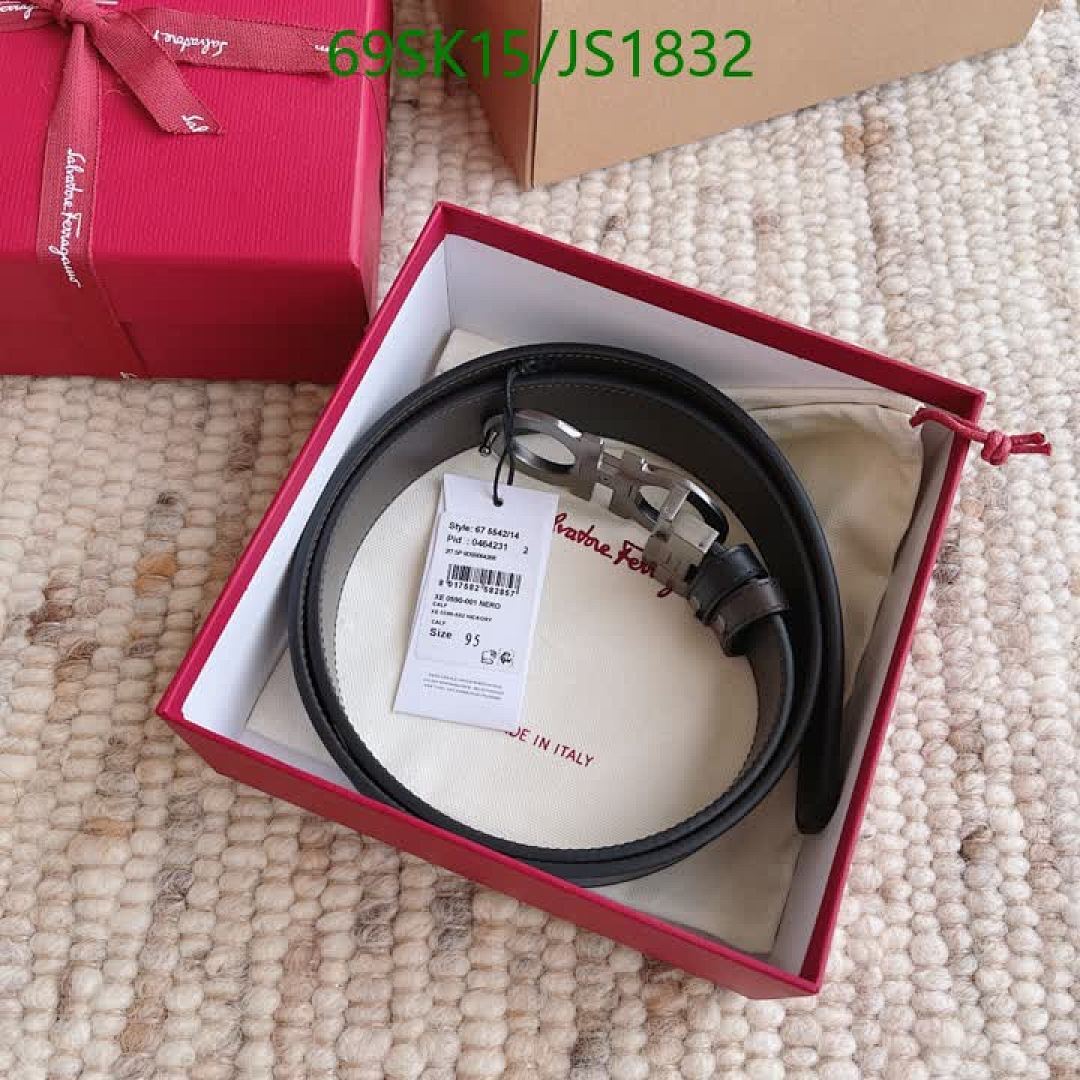 Ferragamo-Belts Code: JS1832 $: 69USD