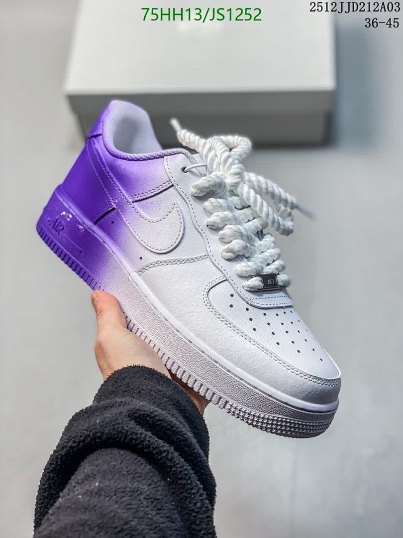 NIKE-Women Shoes Code: JS1252 $: 75USD