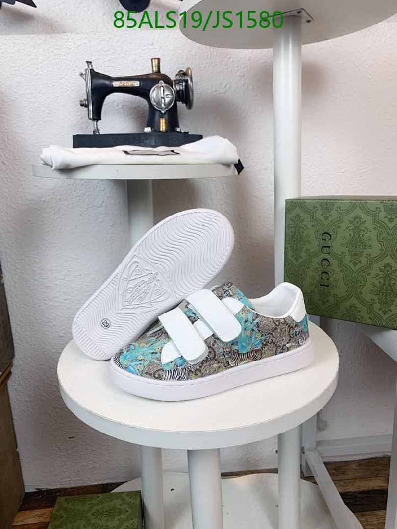 Gucci-Kids shoes Code: JS1580 $: 85USD