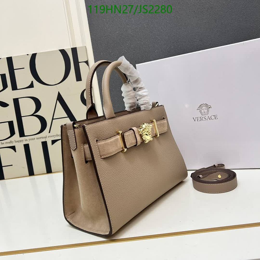 Versace-Bag-4A Quality Code: JS2280 $: 119USD