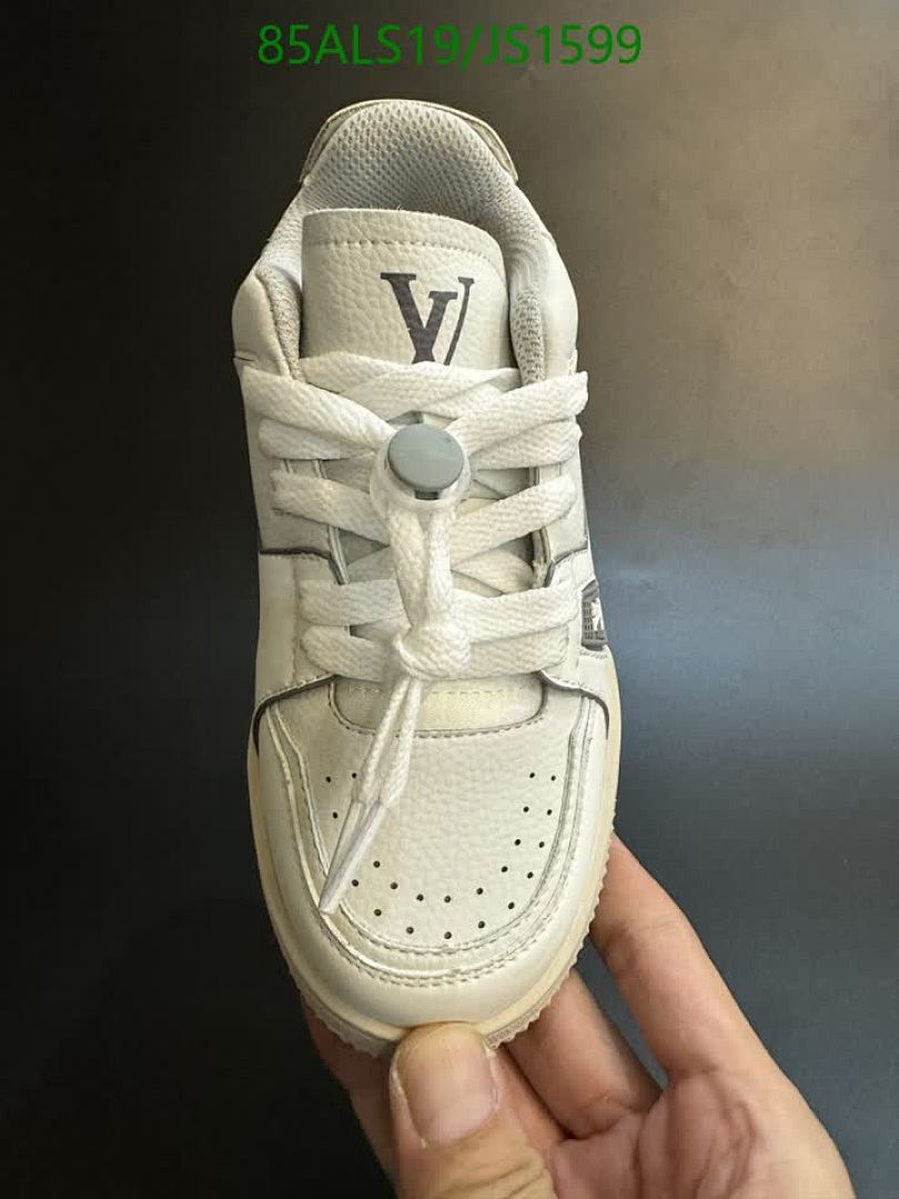 LV-Kids shoes Code: JS1599 $: 85USD