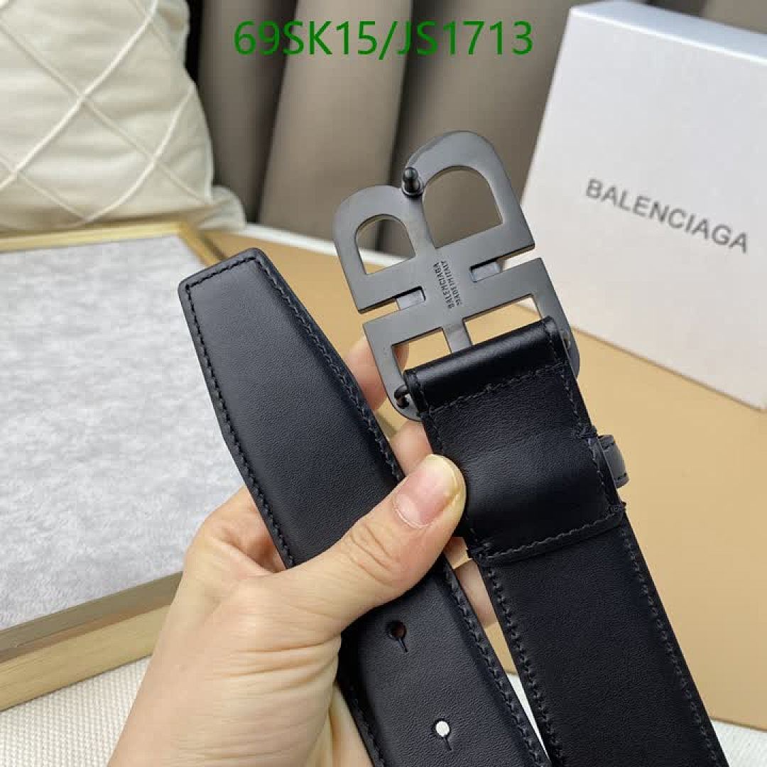 Balenciaga-Belts Code: JS1713 $: 69USD