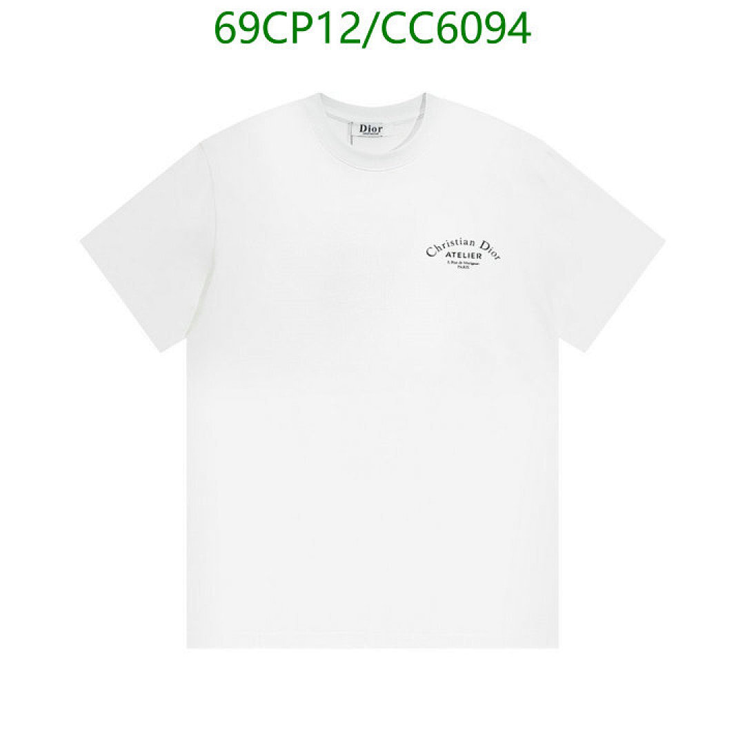 Dior-Clothing Code: CC6094 $: 69USD