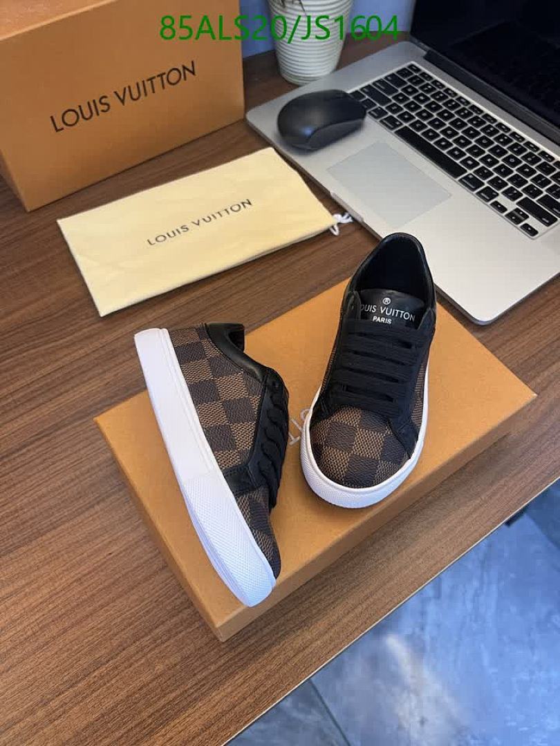 LV-Kids shoes Code: JS1604 $: 85USD