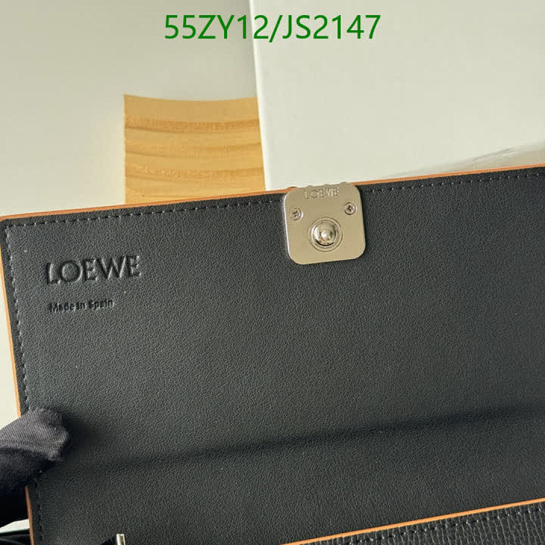 Loewe-Wallet(4A) Code: JS2147 $: 55USD