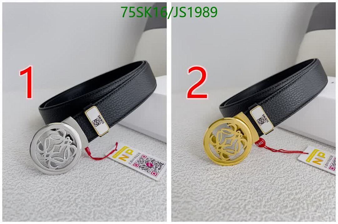 Loewe-Belts Code: JS1989 $: 75USD