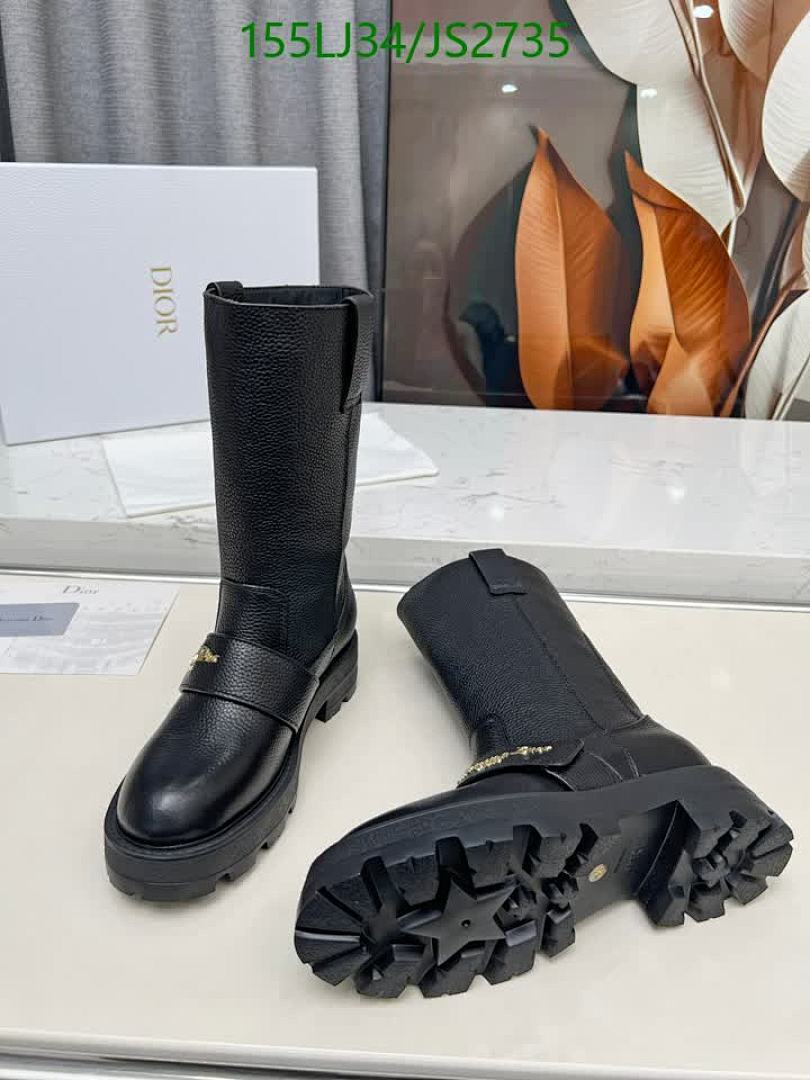 Boots-Women Shoes Code: JS2735 $: 155USD