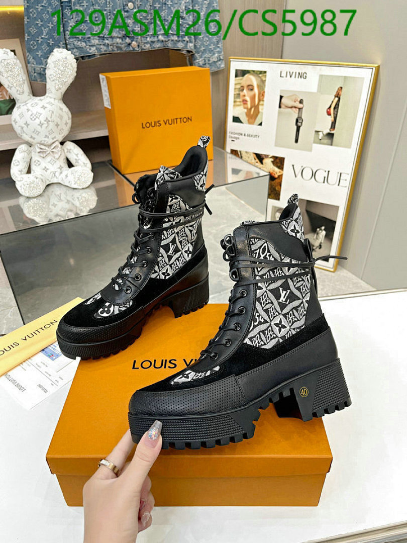 Boots-Women Shoes Code: CS5987 $: 129USD