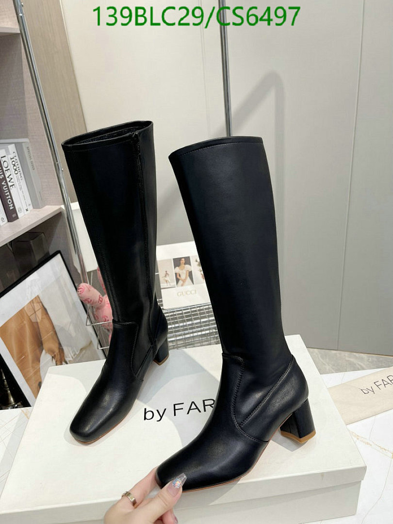 BY Far-Women Shoes Code: CS6497 $: 139USD