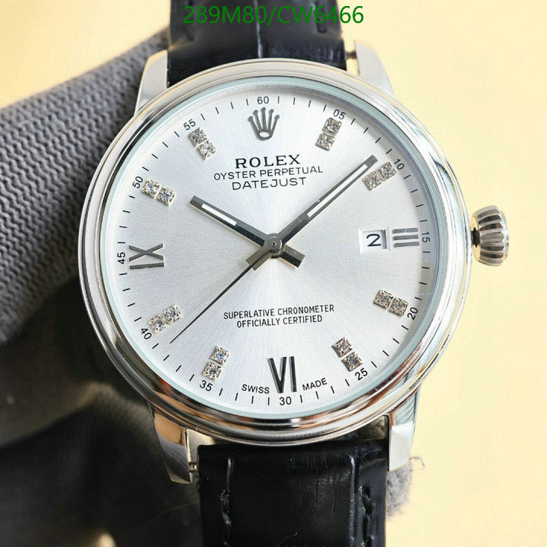Rolex-Watch-Mirror Quality Code: CW6466 $: 289USD