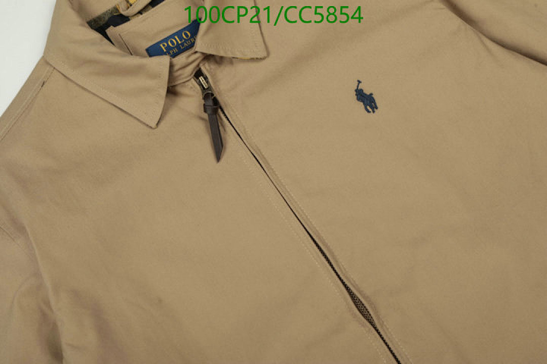 Ralph Lauren-Clothing Code: CC5854 $: 100USD