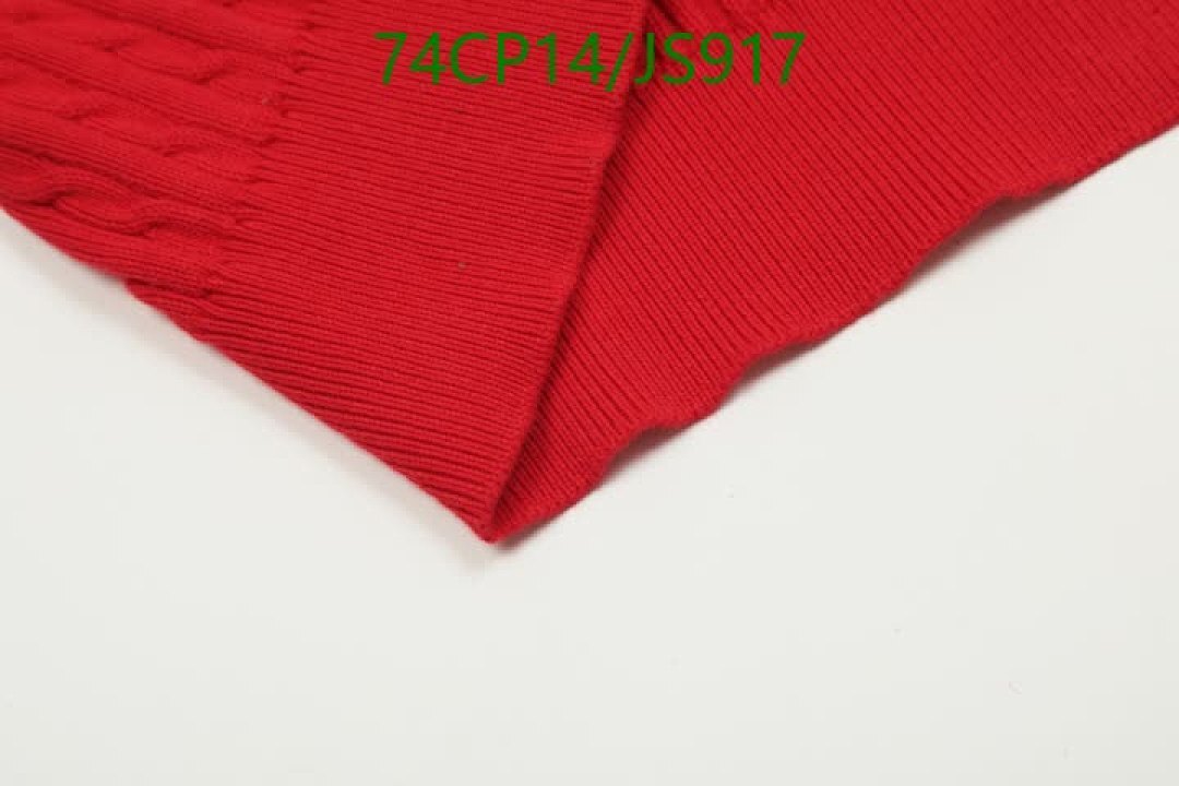 Ralph Lauren-Clothing Code: JS917 $: 74USD