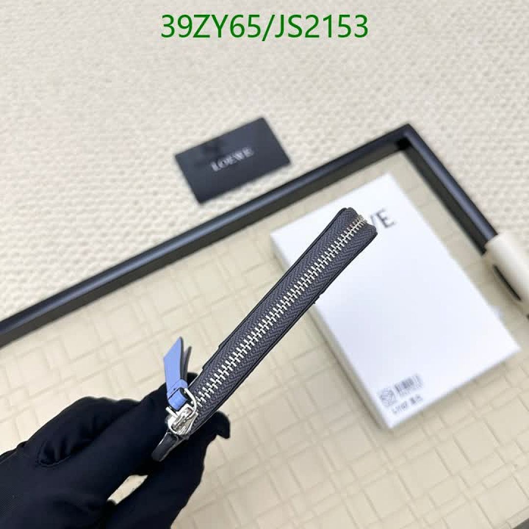 Loewe-Wallet(4A) Code: JS2153 $: 39USD