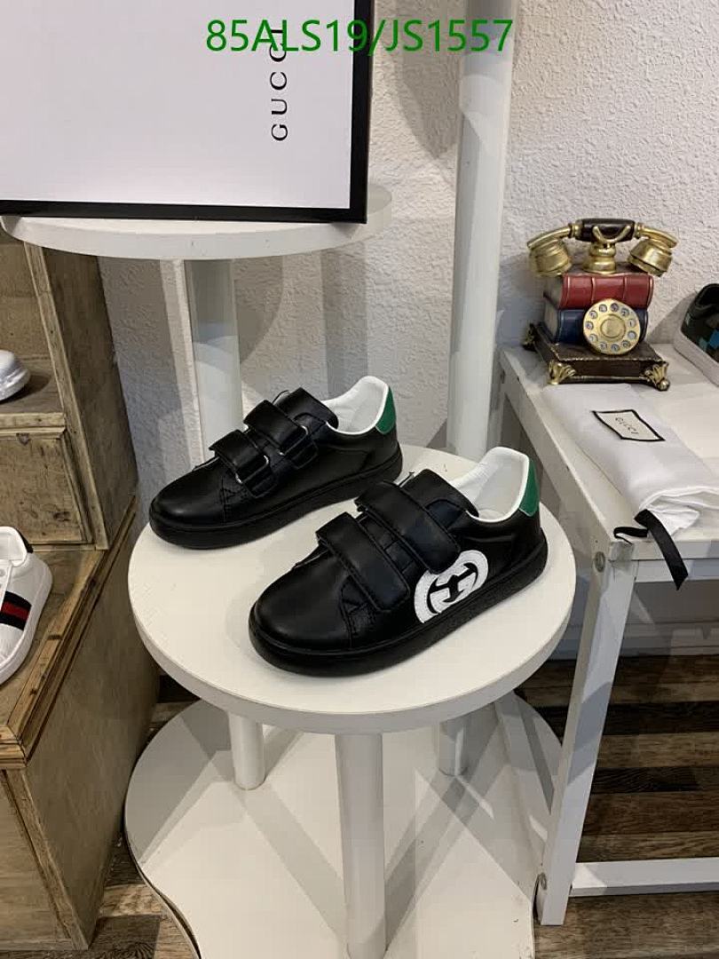 Gucci-Kids shoes Code: JS1557 $: 85USD