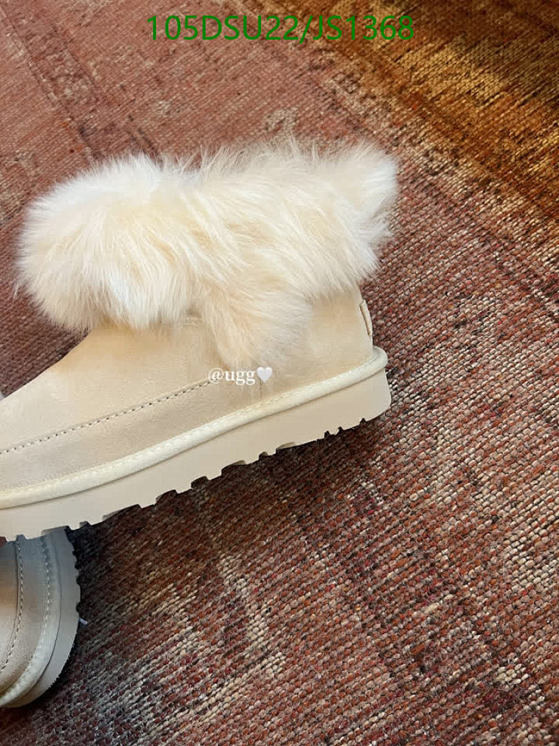 UGG-Women Shoes Code: JS1368 $: 105USD